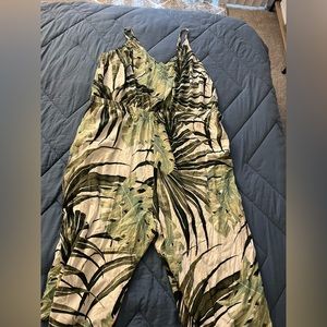 Lane Bryant jump suit